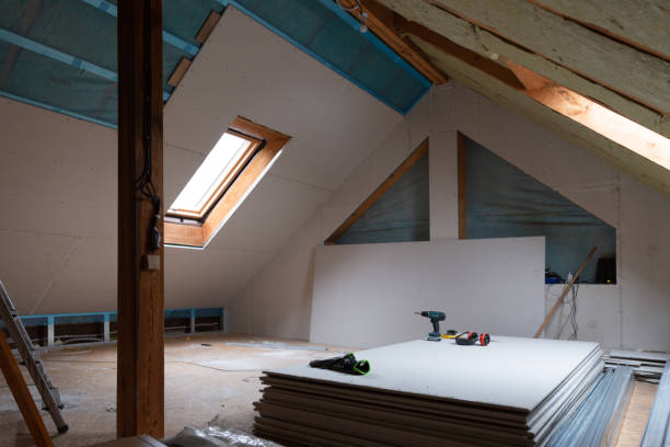 Best Wall Insulation Contractor  in Taylorsville, NC
